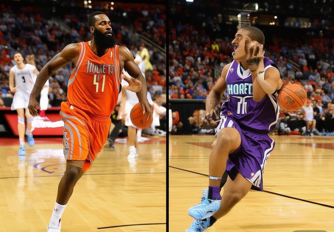 2017年NBA火箭黄蜂对决：战术解析与战局回顾(图2)