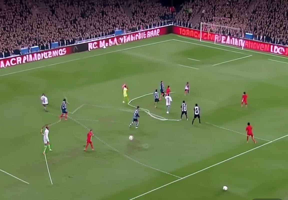 法甲巅峰对决：巴黎圣日耳曼VS摩纳哥精彩瞬间与前景展望(图3)