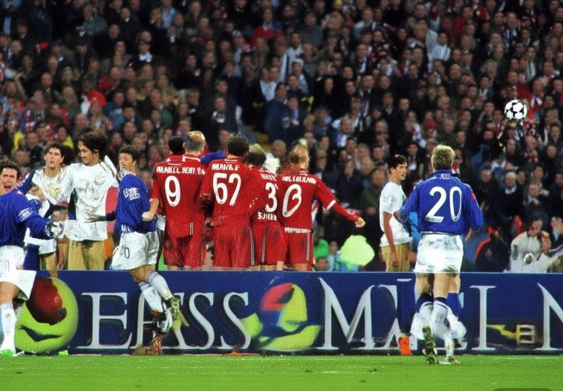 2012欧冠决赛：切尔西点球逆转拜仁，荣耀时刻(图3)