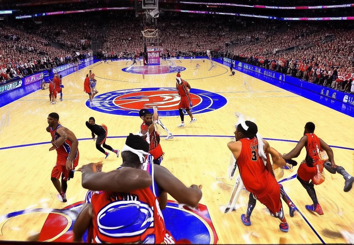 76人与热火巅峰对决：NBA焦点之战全面解析(图3)