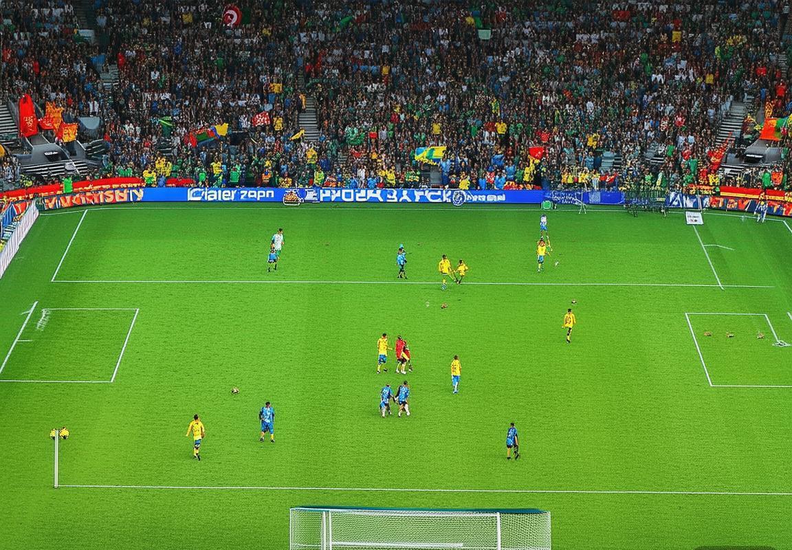 2016年巴西对葡萄牙足球巅峰对决回顾(图2)