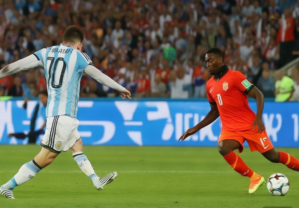 阿根廷荷兰巅峰对决：战术解析与球星瞬间回顾(图1)