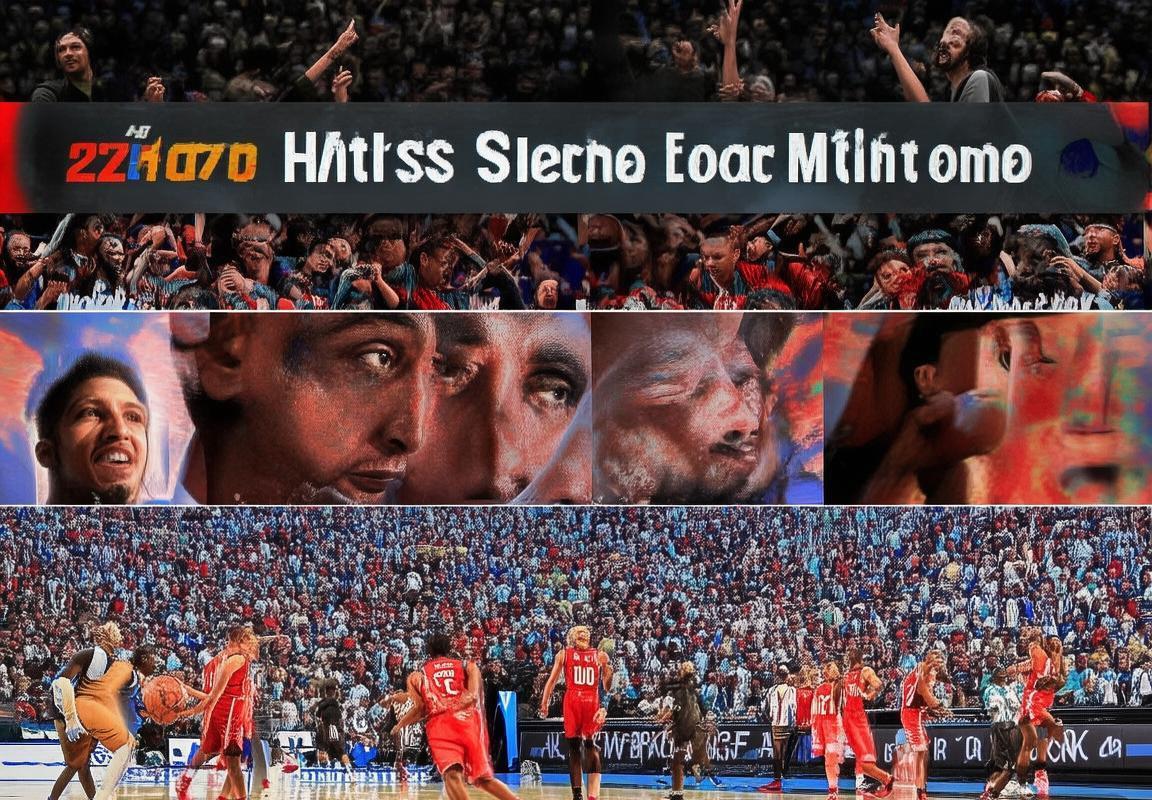 2017年NBA火箭黄蜂对决：战术解析与战局回顾(图1)