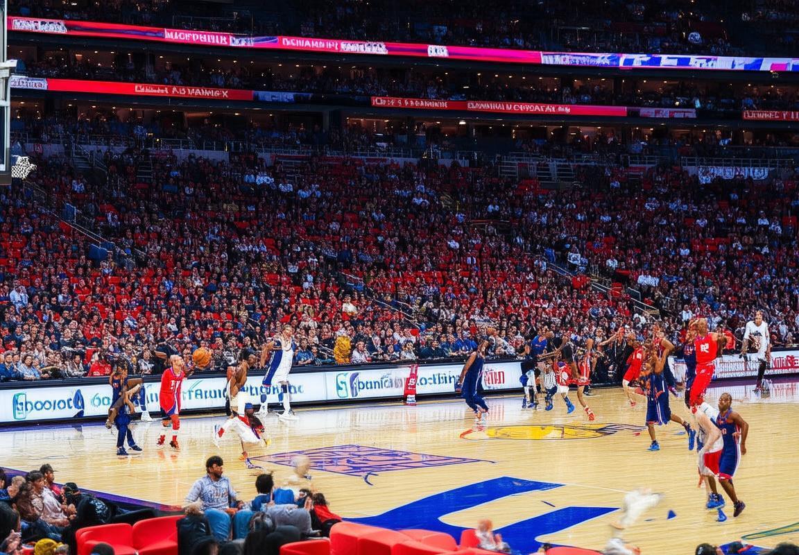 快船勇士揭幕战：战术对决与球星表现盘点(图1)